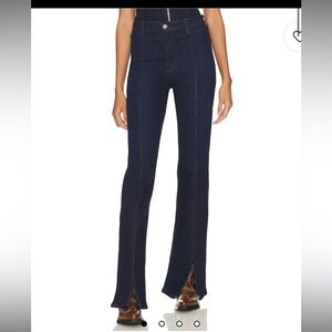 Emrata Anisten Flare Jean